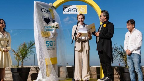 Pablo Granados protagoniza “Sí, Quiero”, la nueva campaña de CeraVe creada por Wild Fi