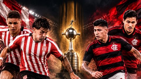 Estudiantes vs. Flamengo por la Copa Libertadores: cuándo juegan y dónde ver la semifinal en vivo