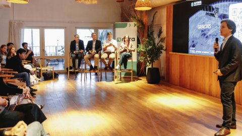 Suyana Climate Insurance fue la startup elegida en la nueva edición de AgTech Revolution