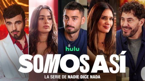 LUZU TV llega a Disney+ con la serie de “Nadie dice nada”