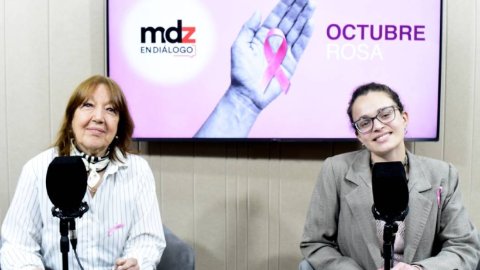 MDZ dedica una nueva edición de MDZ en Diálogo al cáncer de mama