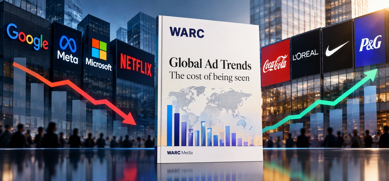 Coca-Cola, Nike y P&G van a contramano de las tecnológicas y aumentan su esfuerzo publicitario