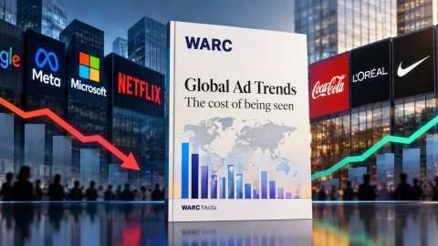 Coca-Cola, Nike y P&G van a contramano de las tecnológicas y aumentan su esfuerzo publicitario