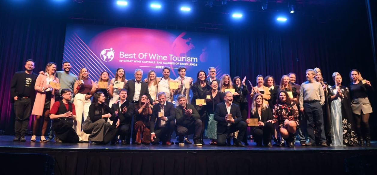 Luigi Bosca consolida su liderazgo en el segmento de lujo tras ser galardonada con el Oro en los Best of Wine Tourism