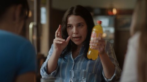 "Turbulencias", la nueva campaña de H2OH! Sin gas junto a ISLA Buenos Aires