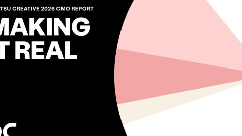 Dentsu Creative CMO Report 2026: de la promesa al impacto, una nueva etapa de la IA