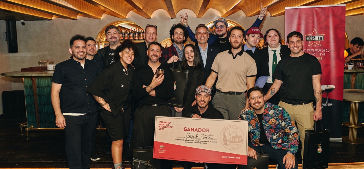 BB Agencia acompañó a Fratelli Branca en el Espresso Martini Challenge regional