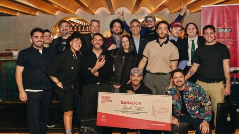 BB Agencia acompañó a Fratelli Branca en el Espresso Martini Challenge regional