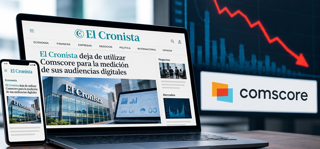 El Cronista deja Comscore y cambia la medición de sus audiencias digitales: los motivos de la decisión
