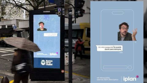 Dentsu Creative e IPLAN presentan "Microcortes", una campaña sobre las fallas en la conexión a internet