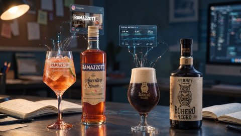 Pernod Ricard elige a WTF Agency para Ramazzotti Rosato y Buhero Negro con una estrategia impulsada por IA