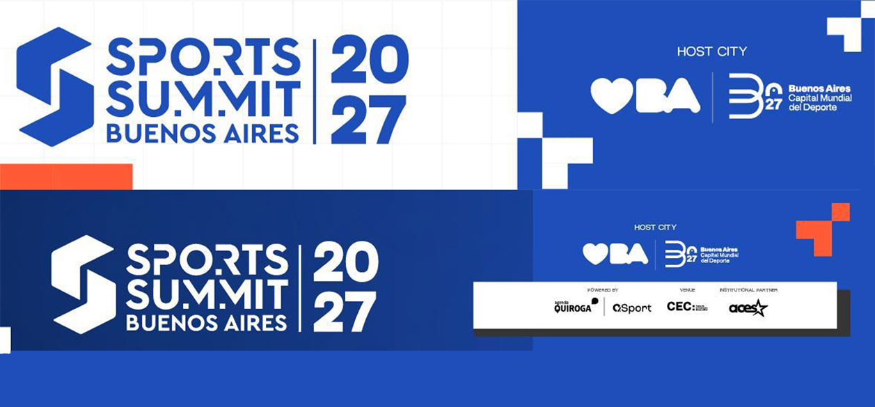 Sports Summit anuncia su edición Buenos Aires 2027