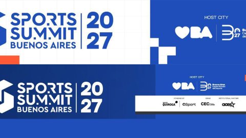 Sports Summit anuncia su edición Buenos Aires 2027