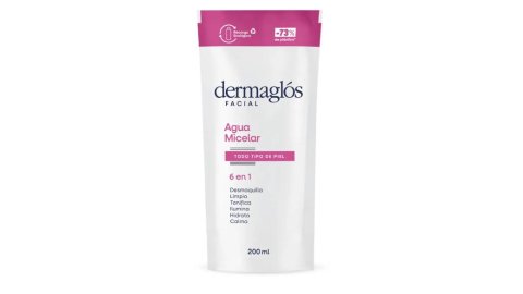 Dermaglós promueve el consumo sustentable con el Refill de su Agua Micelar