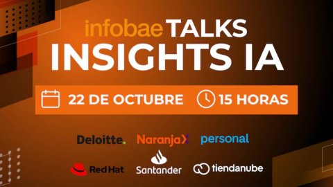 Infobae Talks Insights IA: cómo la inteligencia artificial transforma a las empresas argentinas