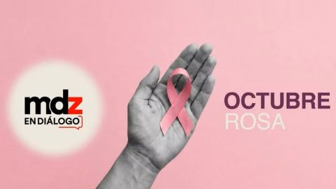 Octubre rosa: MDZ realizó una nueva edición de MDZ en diálogo para concientizar sobre el cáncer de mama