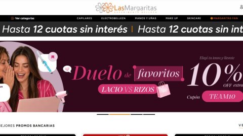 Las Margaritas consolida su plan de expansión nacional y proyecta alcanzar los 100 locales