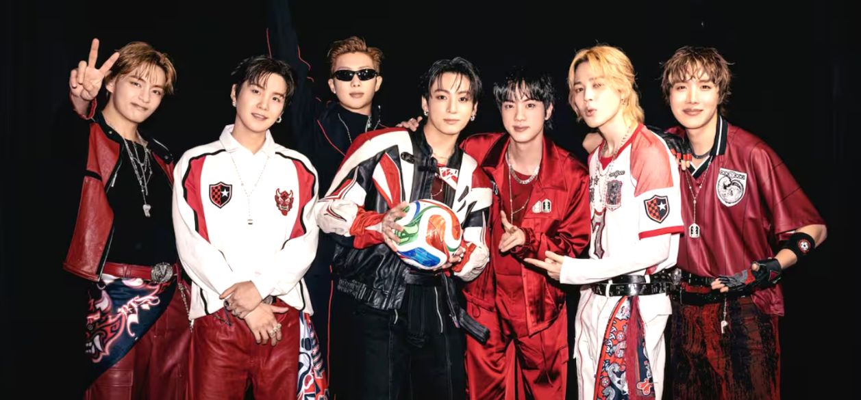 BTS en Argentina: sus reproducciones crecieron 193% y el país ya está en el top 10 mundial de Spotify