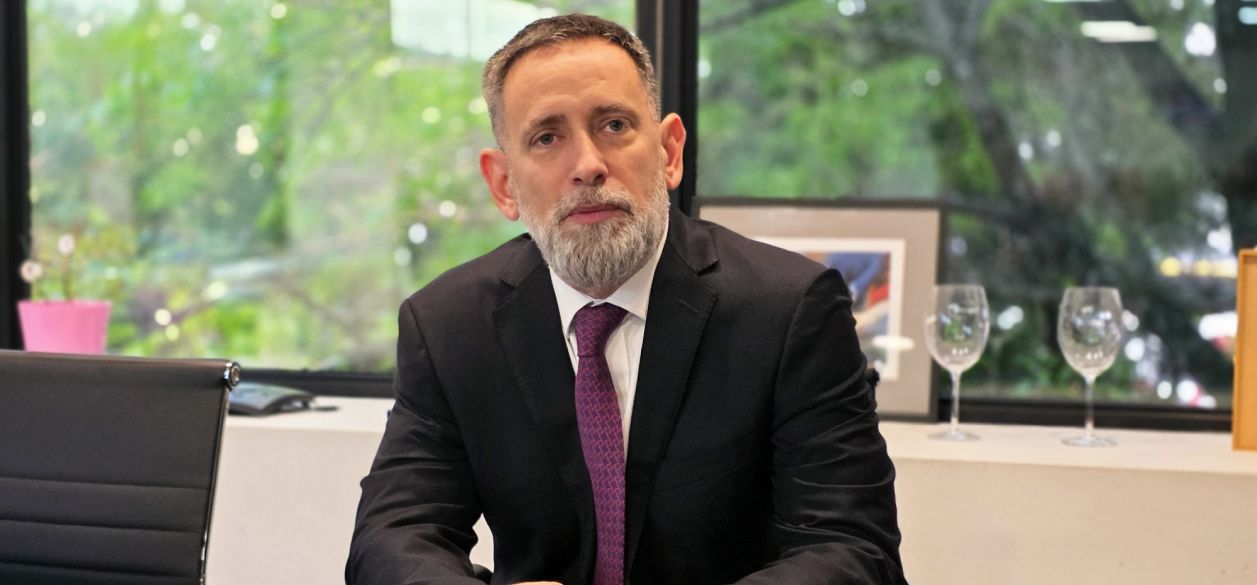 Overlabs designó a Martín Krawiecki como director comercial para Hispanoamérica