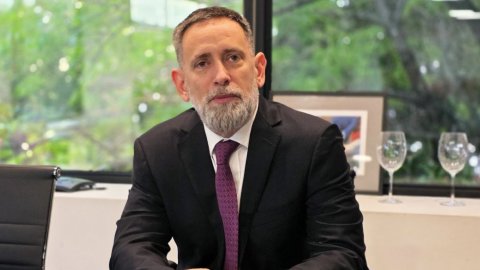 Overlabs designó a Martín Krawiecki como director comercial para Hispanoamérica