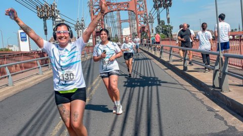 AIRE de Santa Fe es sponsor oficial del Maratón UNL con una campaña que conecta deporte, comunidad y comunicación
