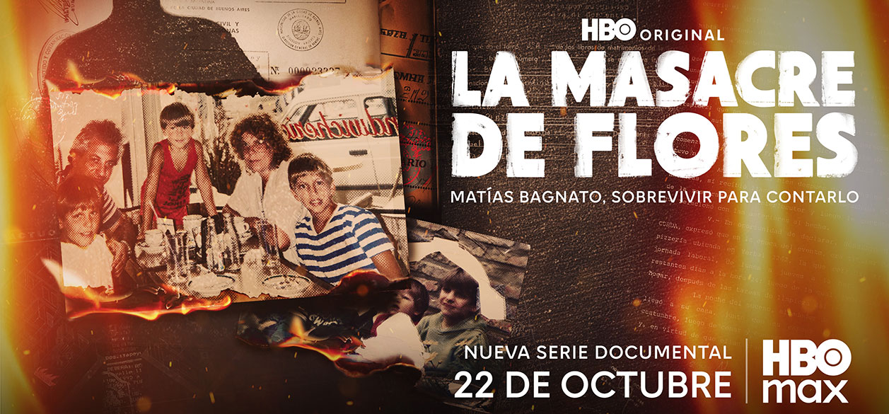 HBO Max estrena “La Masacre de Flores”, la serie documental sobre el caso que conmocionó a la Argentina