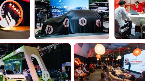 Ostara acompañó a Santander y Stellantis en Expo Auto Chino 2026