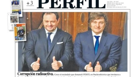 Perfil inicia una nueva etapa con cambios editoriales y el regreso del diario impreso