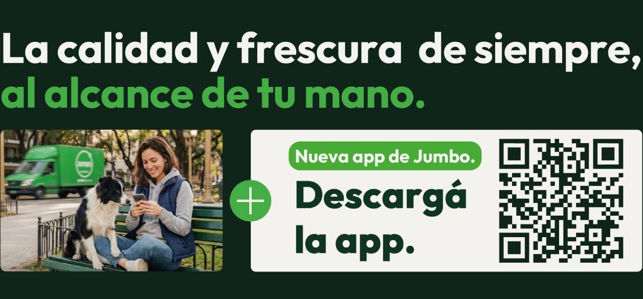 Cencosud suma la nueva App de Jumbo a su propuesta digital en Argentina