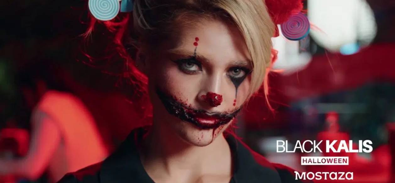 Mostaza celebra Halloween con una campaña de influencers