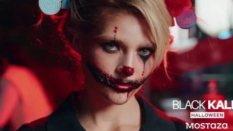 Mostaza celebra Halloween con una campaña de influencers