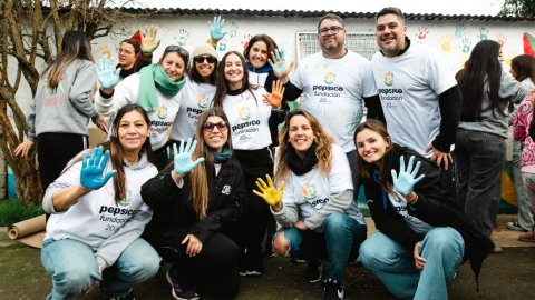 20 años transformando realidades: Fundación PepsiCo celebra dos décadas de impacto social en Argentina