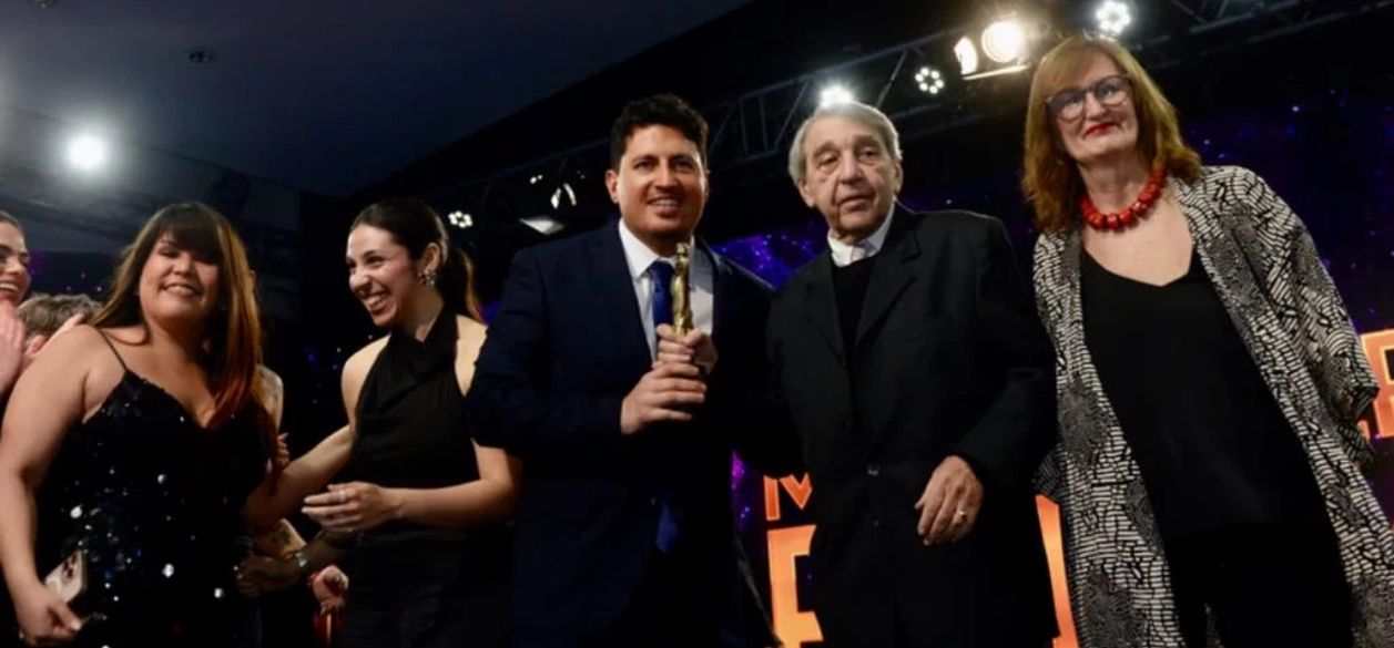 Radio Rivadavia ganó mejor servicio informativo en los Martin Fierro