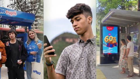 Generación Z y publicidad exterior: Global Vía Pública analiza las oportunidades del OOH en Latinoamérica