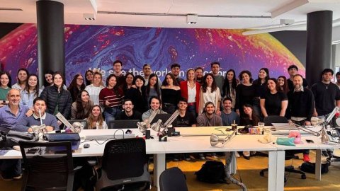 UM Argentina celebra el Stand Against Bland Day