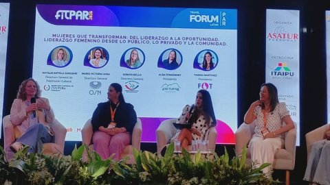 El Travel Forum Latam desembarcó con éxito en Paraguay en el marco de FITPAR 2026