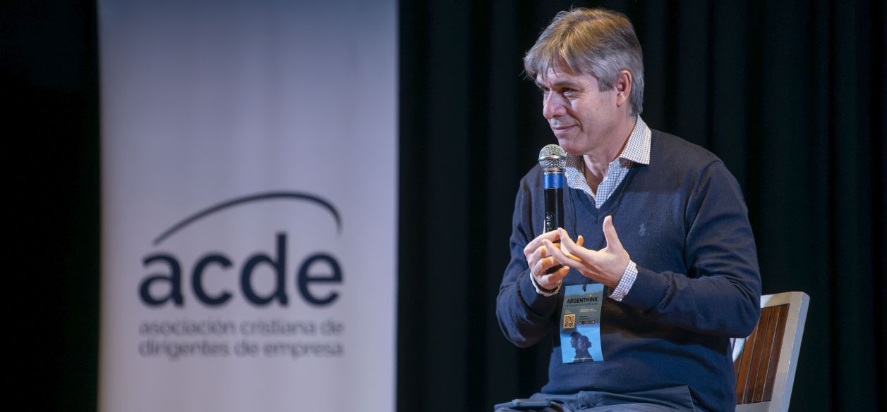 ACDE: "Tenemos que construir una sociedad justa, con paz y fraternidad entre nosotros"