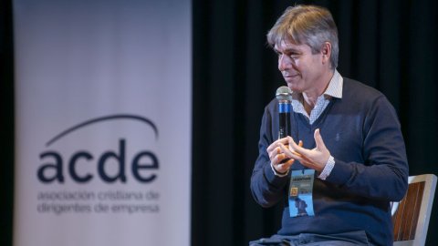 ACDE: "Tenemos que construir una sociedad justa, con paz y fraternidad entre nosotros"
