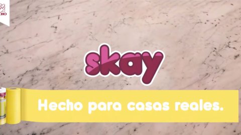 Red Hook presenta "Hecho para casas reales", su nueva campaña para Skay