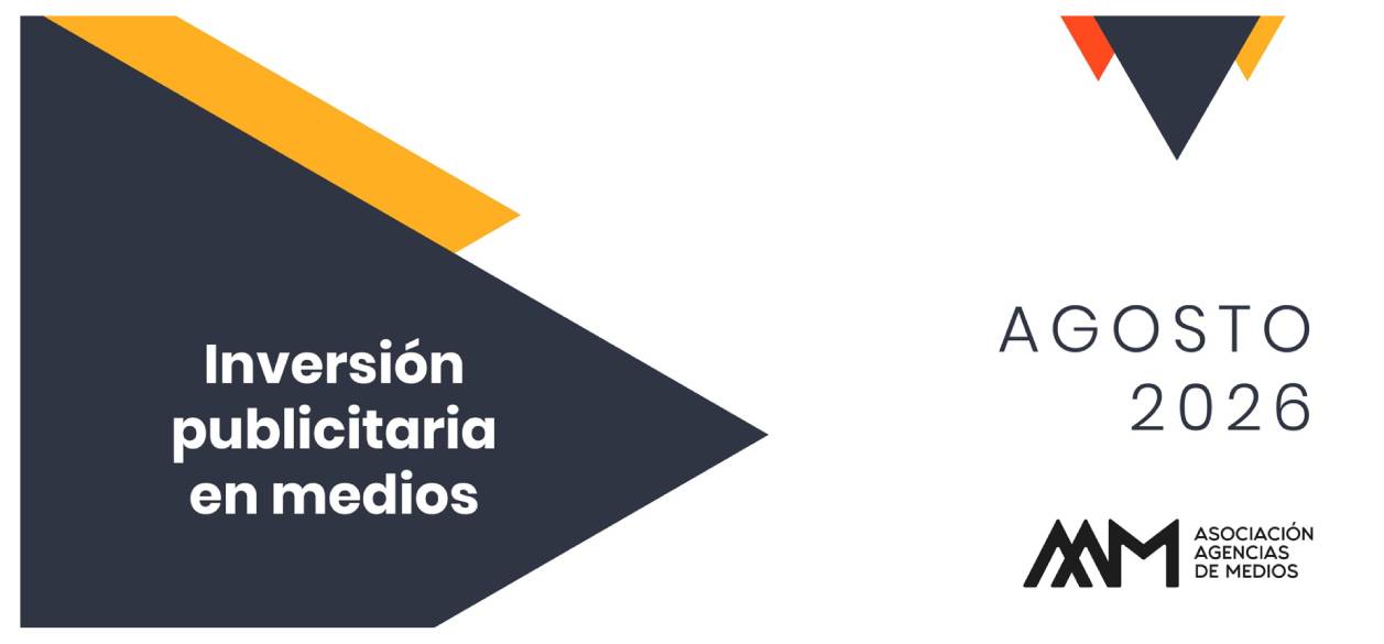 La inversión publicitaria en medios en Chile creció un 4,4% en agosto, según AAM