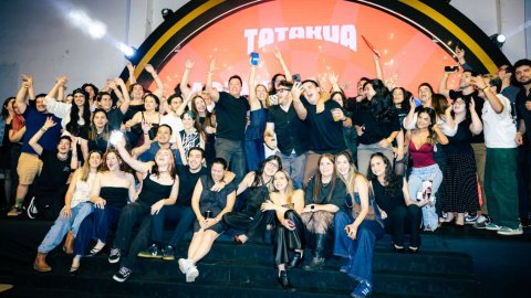 Oniria\TBWA fue elegida Agencia del Año en Tatakuá 2026