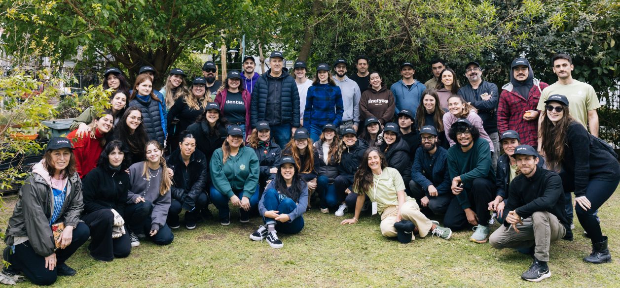 dentsu argentina celebró una nueva edición de One Day for Change y reafirma su compromiso con el impacto positivo