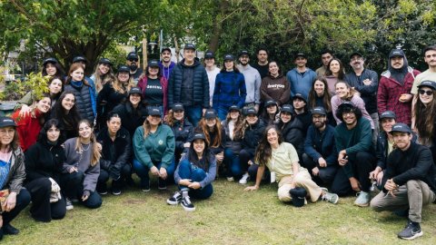 dentsu argentina celebró una nueva edición de One Day for Change y reafirma su compromiso con el impacto positivo