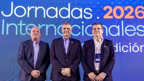 Jornadas Internacionales: Jorge Macri pidió “invertir con libertad, competencia y reglas claras y duraderas”