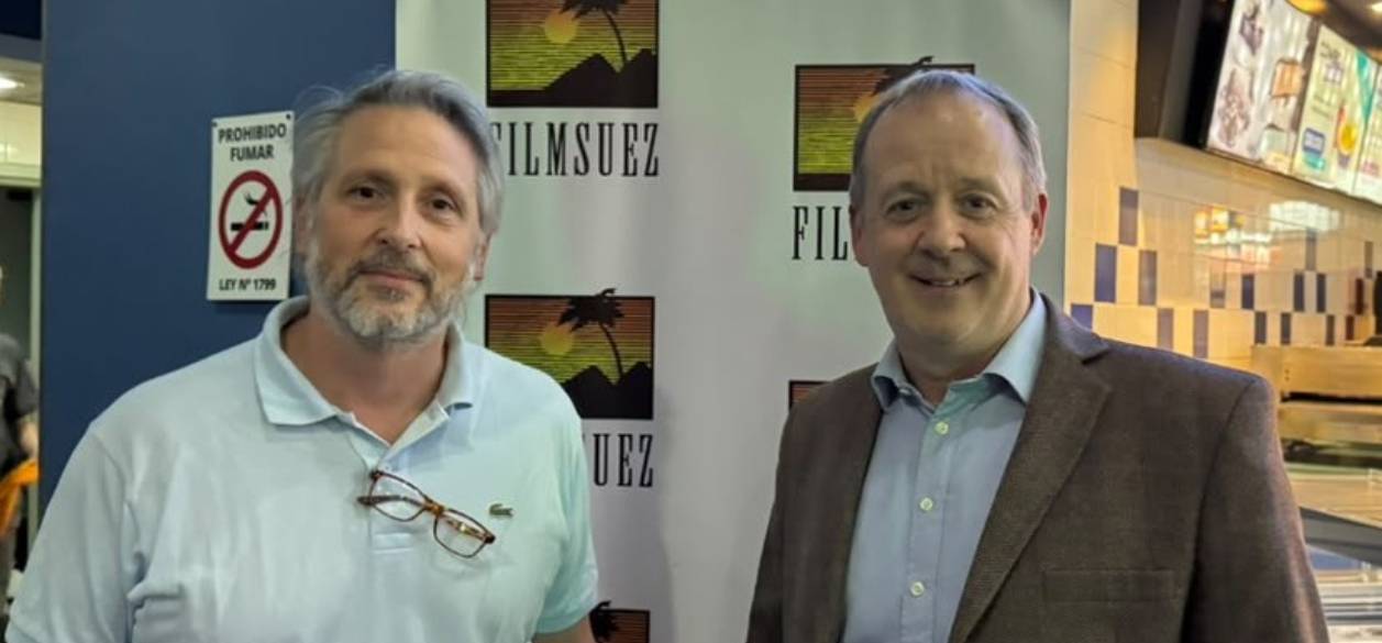 FilmSuez copresentó la avant premiere de “¿Querés ser mi hijo?”