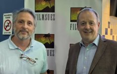 FilmSuez copresentó la avant premiere de “¿Querés ser mi hijo?”