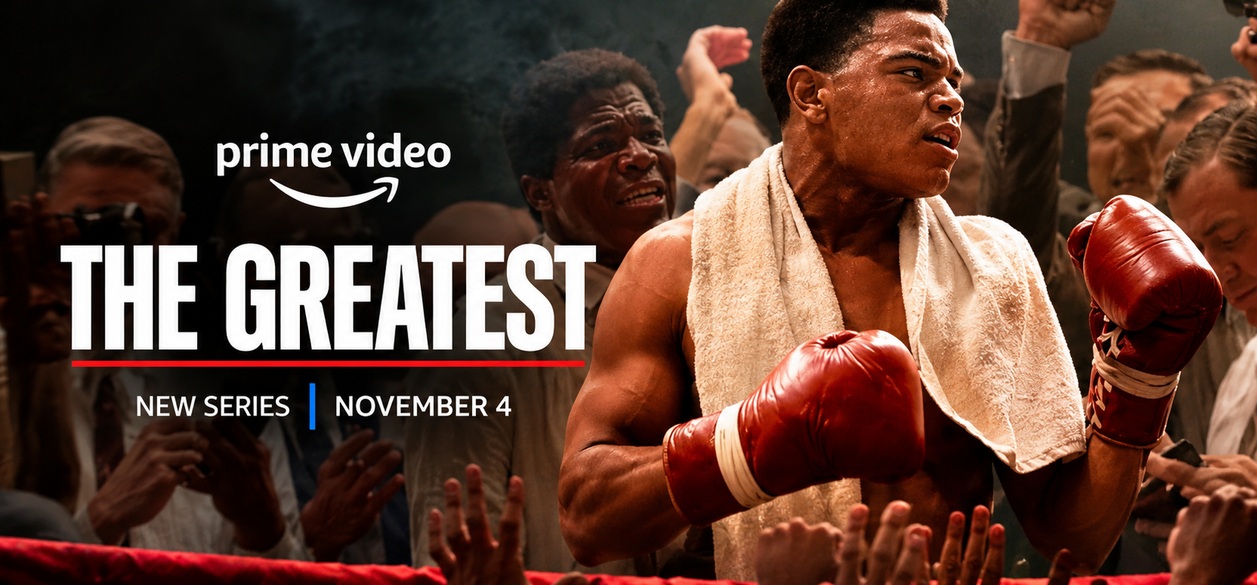 Prime Video estrena “The Greatest”, la serie sobre Muhammad Ali: cuándo llega y de qué trata
