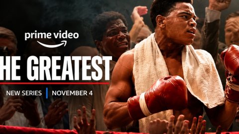 Prime Video estrena “The Greatest”, la serie sobre Muhammad Ali: cuándo llega y de qué trata
