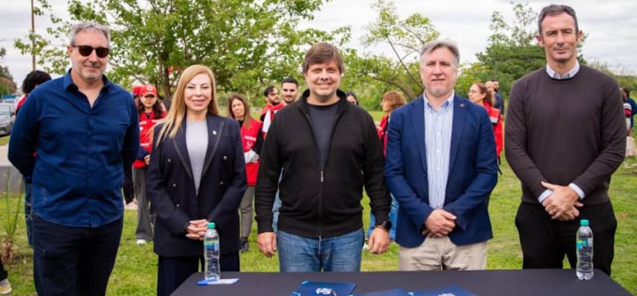 La Copa Argentina Axion Energy amplía “Goles con Eco”