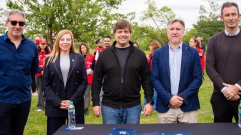 La Copa Argentina Axion Energy amplía “Goles con Eco”